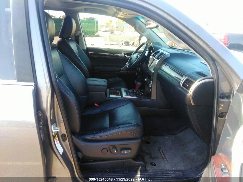 2014 LEXUS GX 460 JTJBM7FX7E5081127