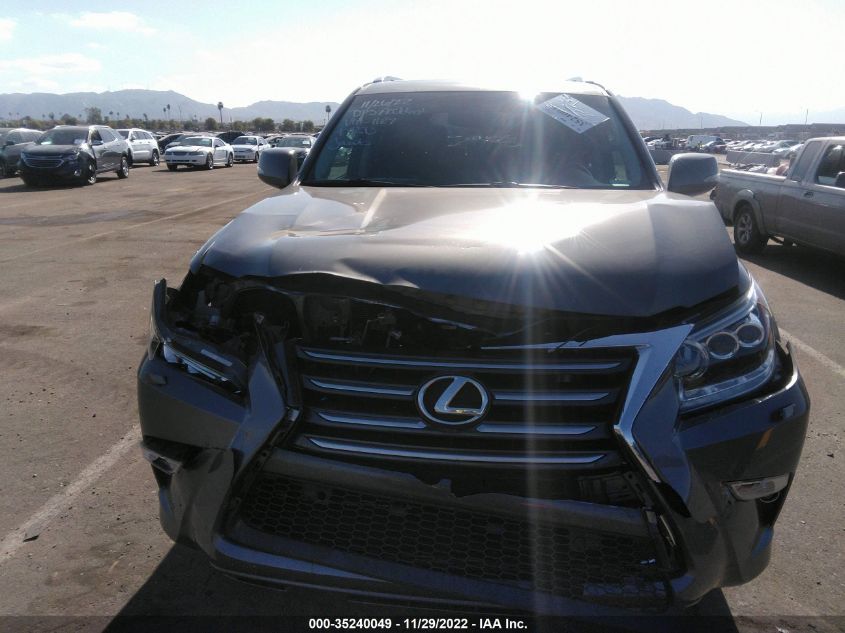 2014 LEXUS GX 460 JTJBM7FX7E5081127