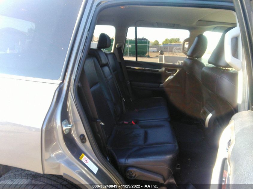 2014 LEXUS GX 460 JTJBM7FX7E5081127