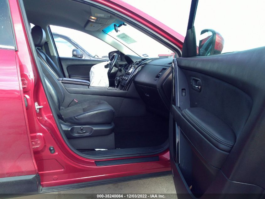 2013 MAZDA CX-9 TOURING JM3TB2CA0D0411368