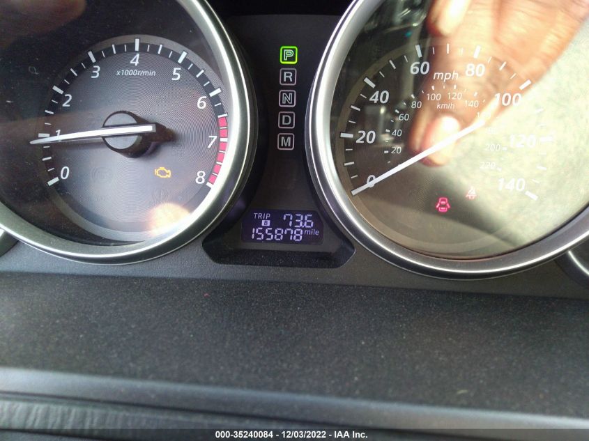 2013 MAZDA CX-9 TOURING JM3TB2CA0D0411368