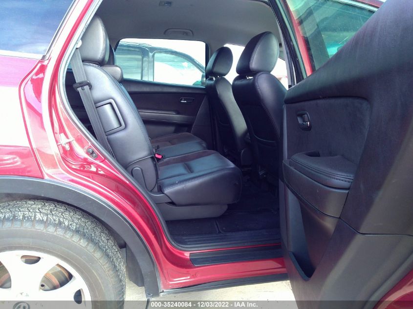 2013 MAZDA CX-9 TOURING JM3TB2CA0D0411368