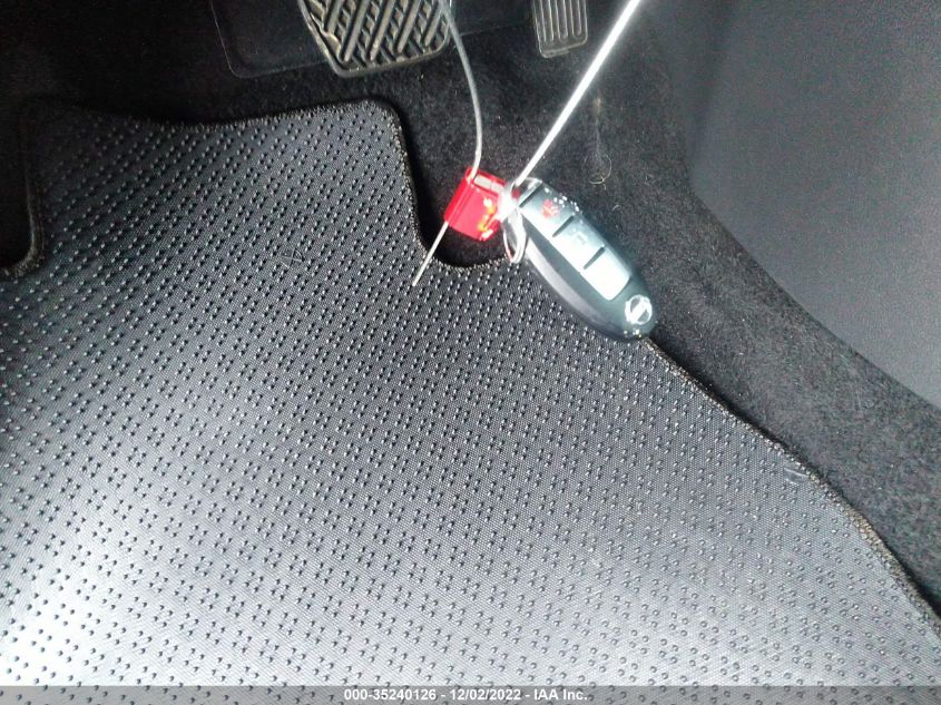 2015 NISSAN JUKE SV - JN8AF5MR6FT507280