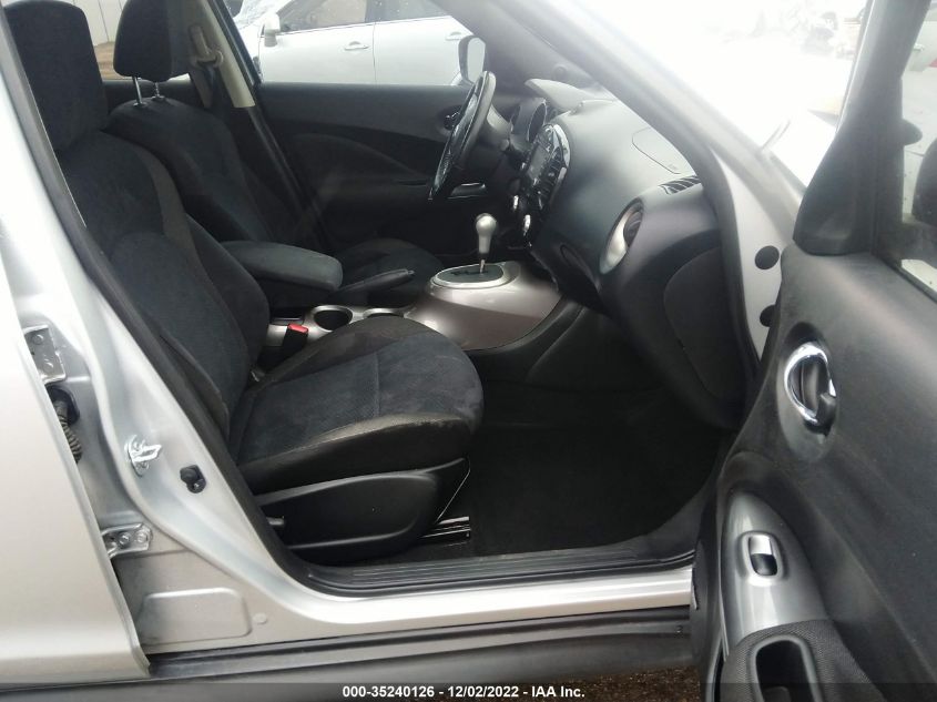 2015 NISSAN JUKE SV - JN8AF5MR6FT507280