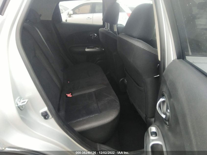 2015 NISSAN JUKE SV - JN8AF5MR6FT507280