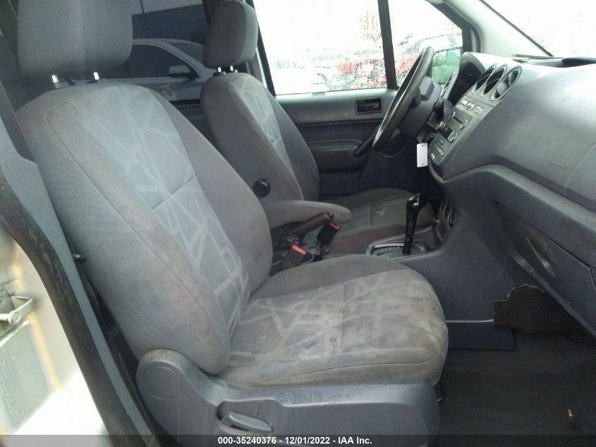 2013 FORD TRANSIT CONNECT WAGON XLT PREMIUM - NM0KS9CN4DT153092
