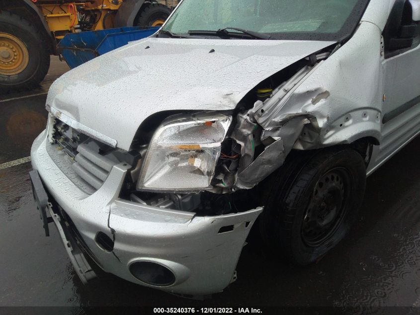 2013 FORD TRANSIT CONNECT WAGON XLT PREMIUM - NM0KS9CN4DT153092