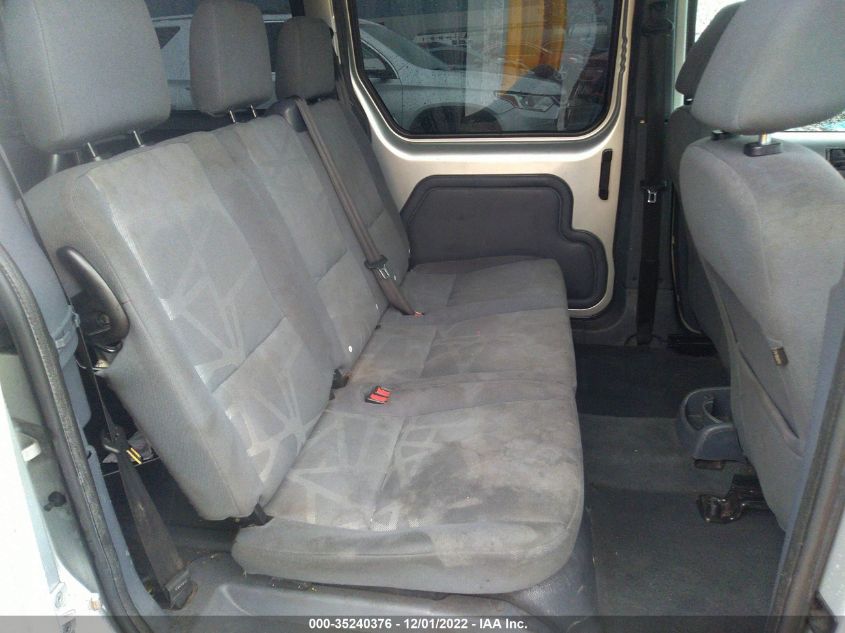 2013 FORD TRANSIT CONNECT WAGON XLT PREMIUM - NM0KS9CN4DT153092