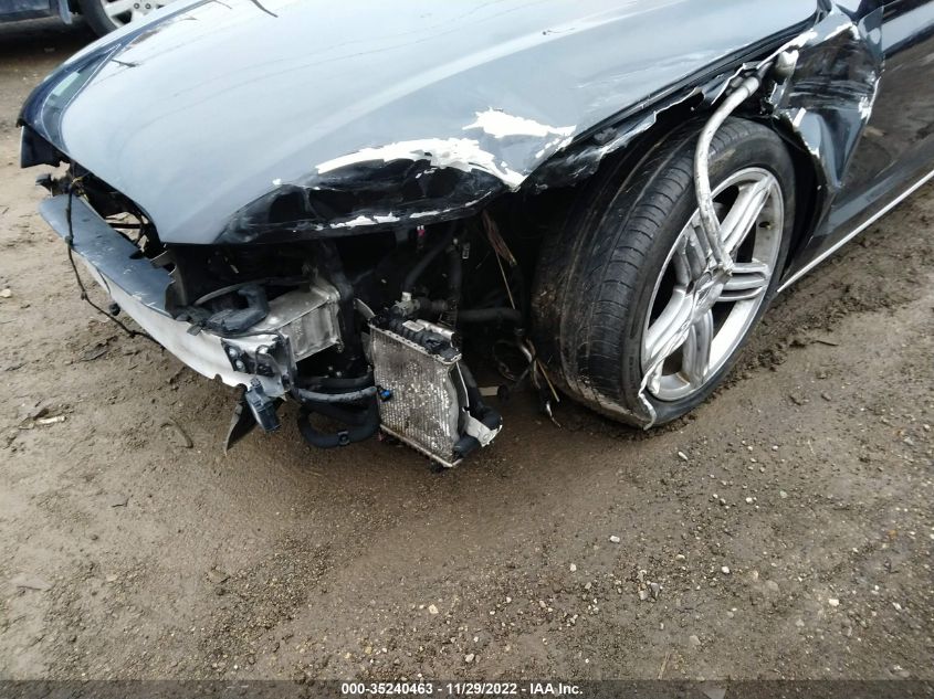 2013 AUDI A8 3.0L WAUAGAFD1DN001437