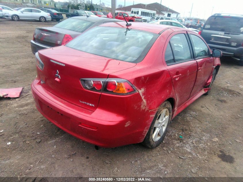 2014 MITSUBISHI LANCER SE JA32V2FW1EU000458