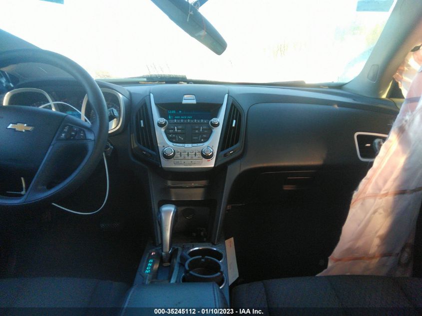 2013 CHEVROLET EQUINOX LS 2GNALBEK2D6242567