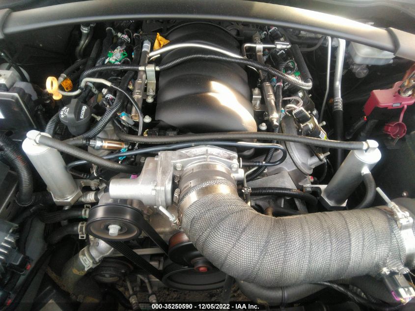 2015 CHEVROLET CAMARO SS - 2G1FJ1EW6F9126591