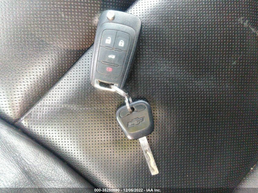 2015 CHEVROLET CAMARO SS - 2G1FJ1EW6F9126591