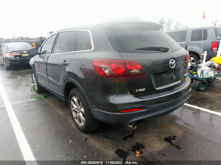 2014 MAZDA CX-9 TOURING JM3TB2CA0E0434408