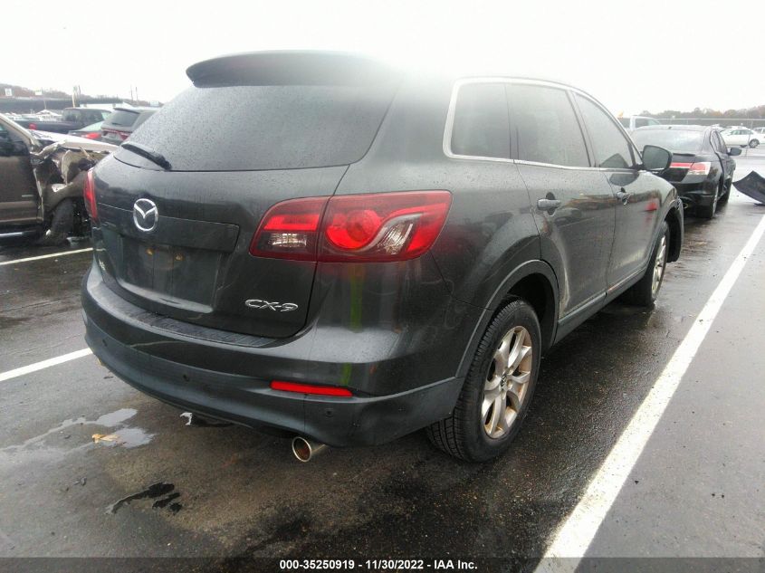 2014 MAZDA CX-9 TOURING JM3TB2CA0E0434408