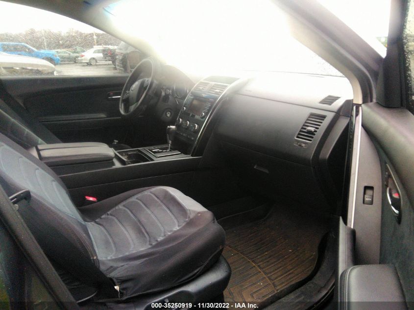 2014 MAZDA CX-9 TOURING JM3TB2CA0E0434408