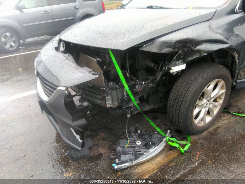 2014 MAZDA CX-9 TOURING JM3TB2CA0E0434408