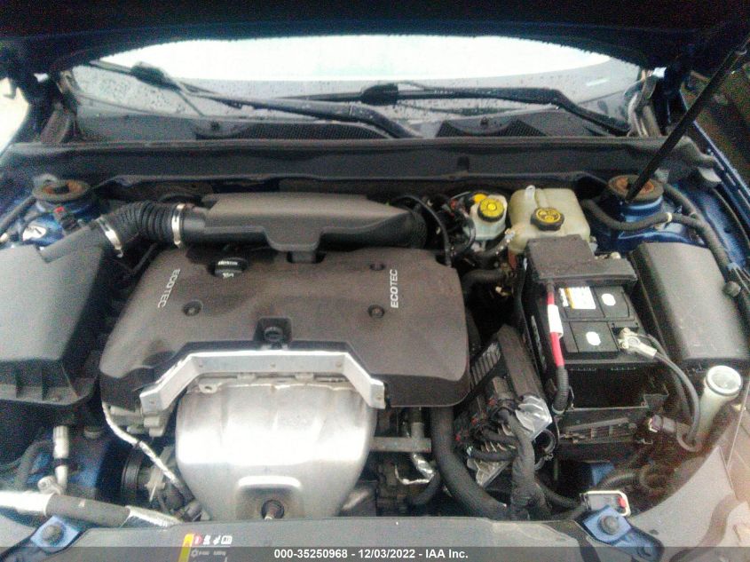 2013 CHEVROLET MALIBU LT - 1G11E5SA5DU118500