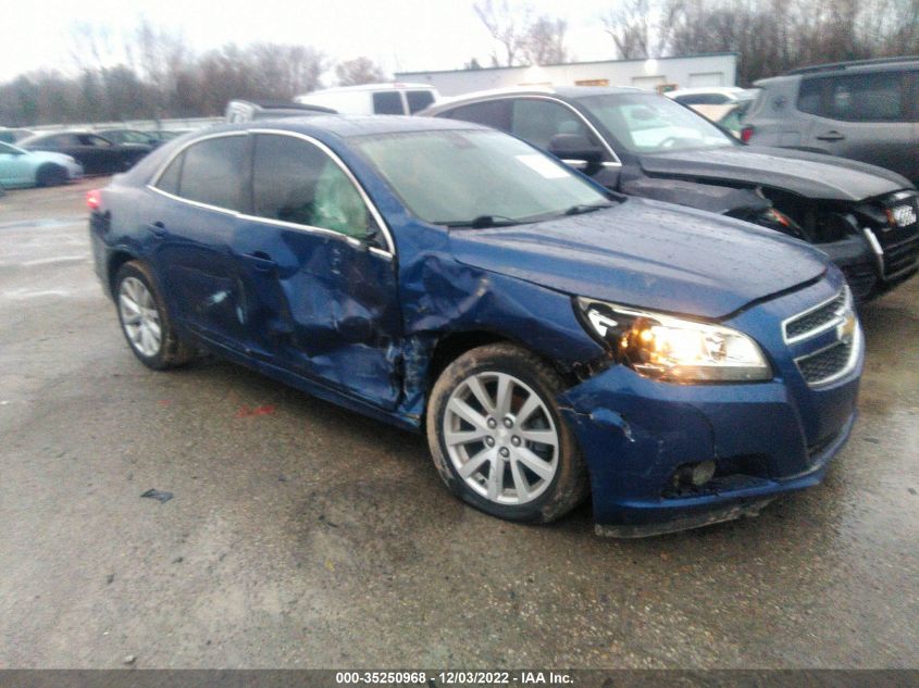 2013 CHEVROLET MALIBU LT - 1G11E5SA5DU118500
