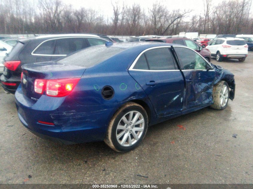 2013 CHEVROLET MALIBU LT - 1G11E5SA5DU118500