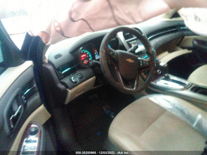 2013 CHEVROLET MALIBU LT - 1G11E5SA5DU118500