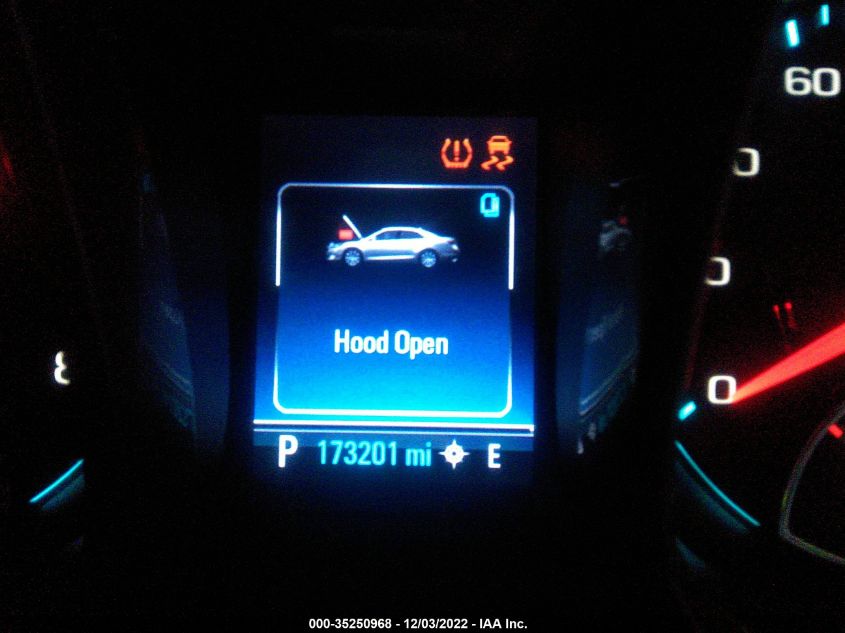 2013 CHEVROLET MALIBU LT - 1G11E5SA5DU118500