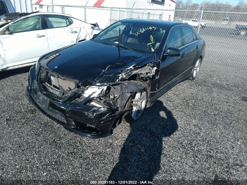 2013 MERCEDES-BENZ E 350 4MATIC WDDHF8JB2DA758377