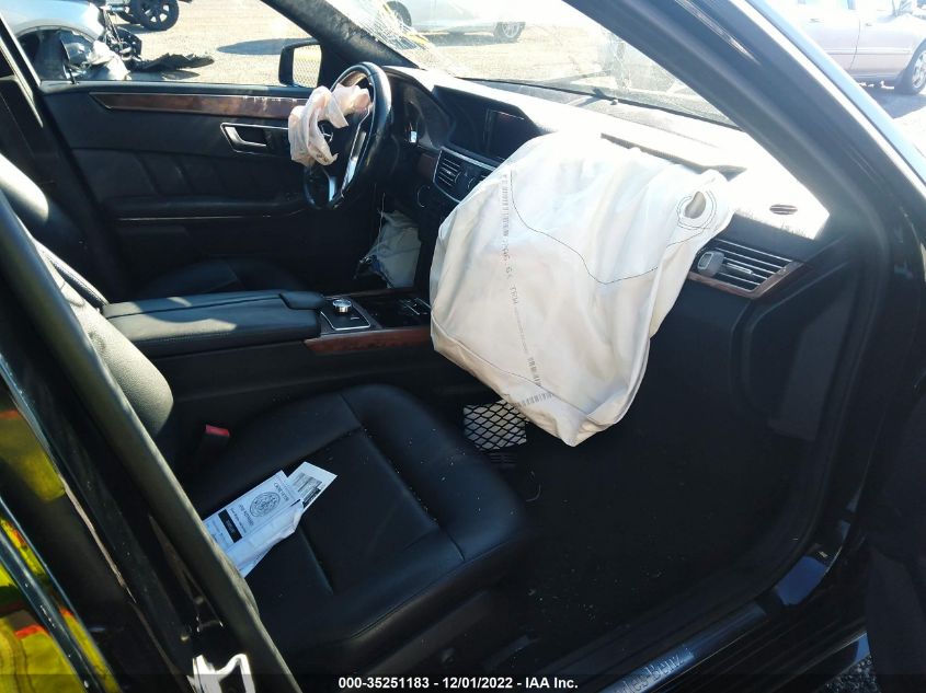2013 MERCEDES-BENZ E 350 4MATIC WDDHF8JB2DA758377