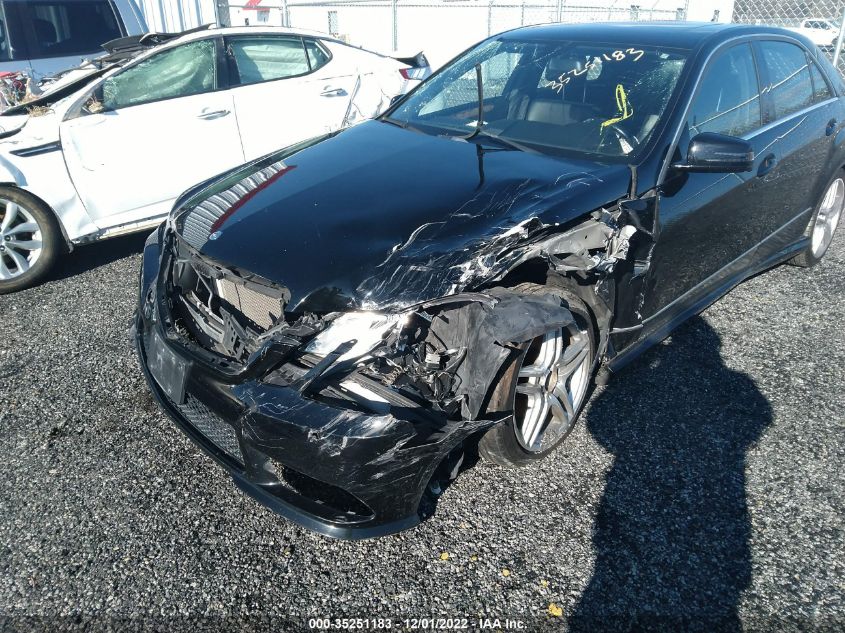 2013 MERCEDES-BENZ E 350 4MATIC WDDHF8JB2DA758377