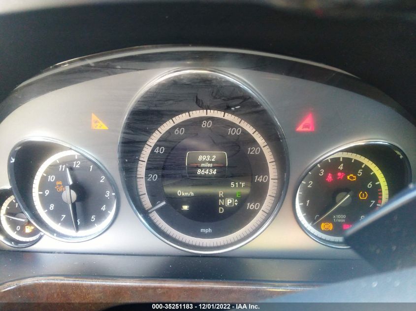 2013 MERCEDES-BENZ E 350 4MATIC WDDHF8JB2DA758377