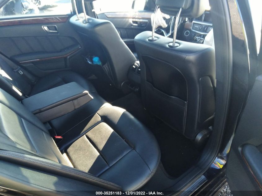 2013 MERCEDES-BENZ E 350 4MATIC WDDHF8JB2DA758377
