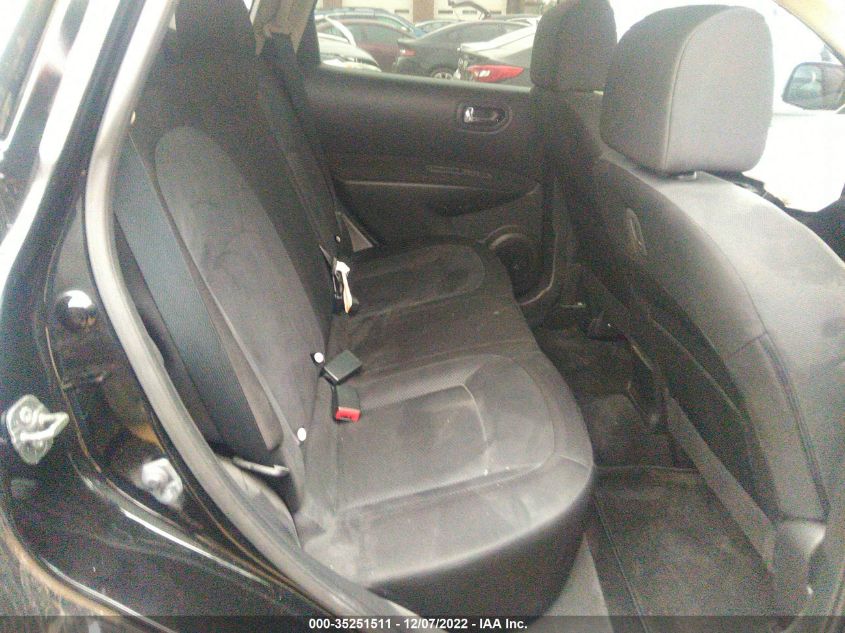 2015 NISSAN ROGUE SELECT S JN8AS5MT8FW663827