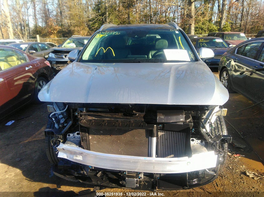 VIN 5NMS4DAL5NH417778 2022 HYUNDAI SANTA FE LIMITED
