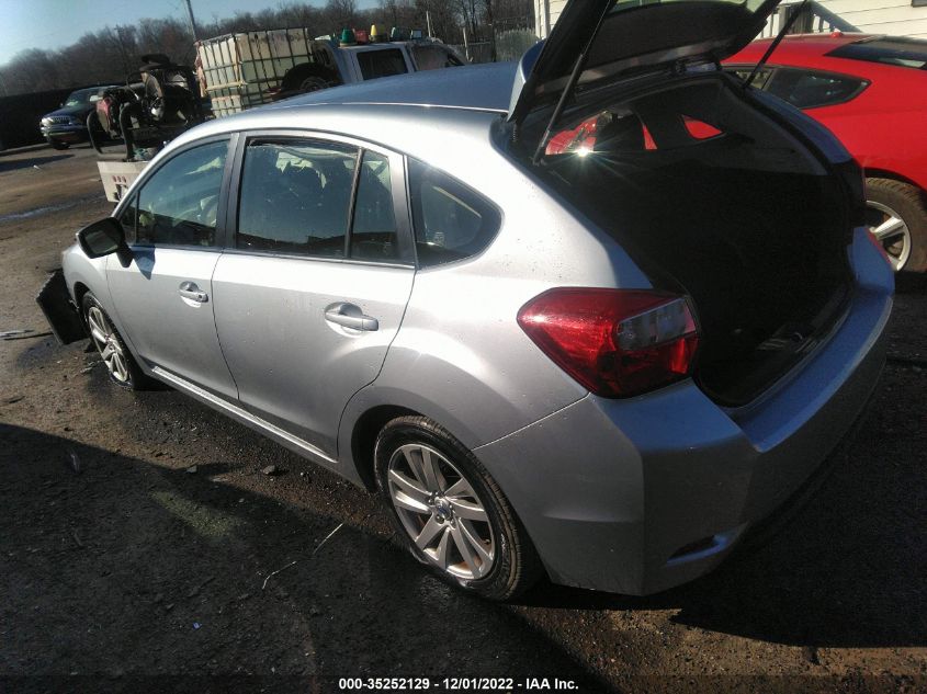 2015 SUBARU IMPREZA WAGON 2.0I PREMIUM JF1GPAC68F8298667
