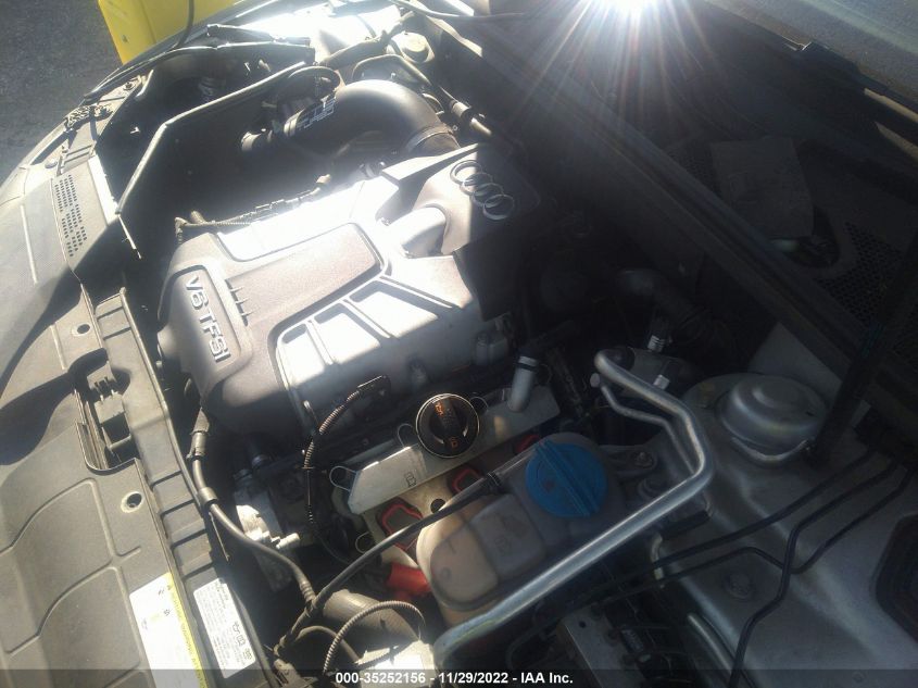 2013 AUDI S4 PREMIUM PLUS WAUBGAFL7DA044067
