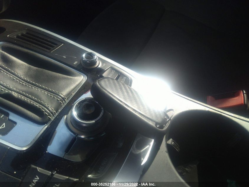 2013 AUDI S4 PREMIUM PLUS WAUBGAFL7DA044067