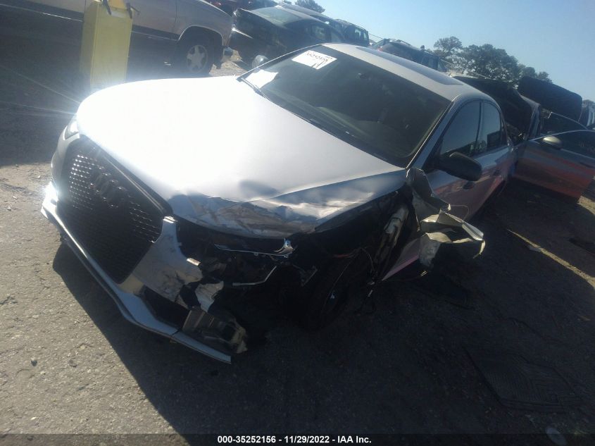 2013 AUDI S4 PREMIUM PLUS WAUBGAFL7DA044067