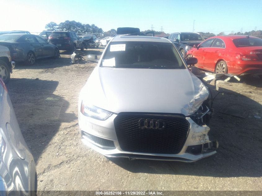 2013 AUDI S4 PREMIUM PLUS WAUBGAFL7DA044067