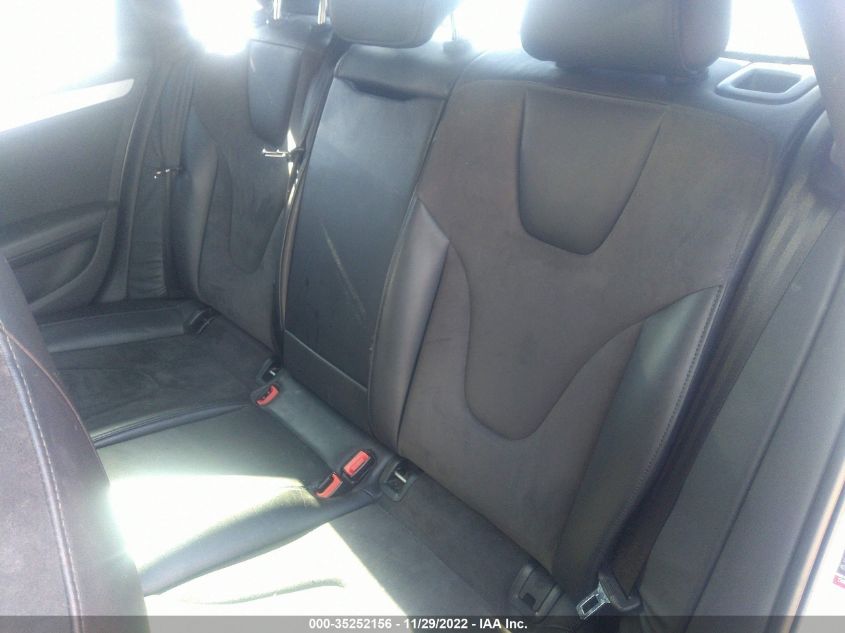 2013 AUDI S4 PREMIUM PLUS WAUBGAFL7DA044067
