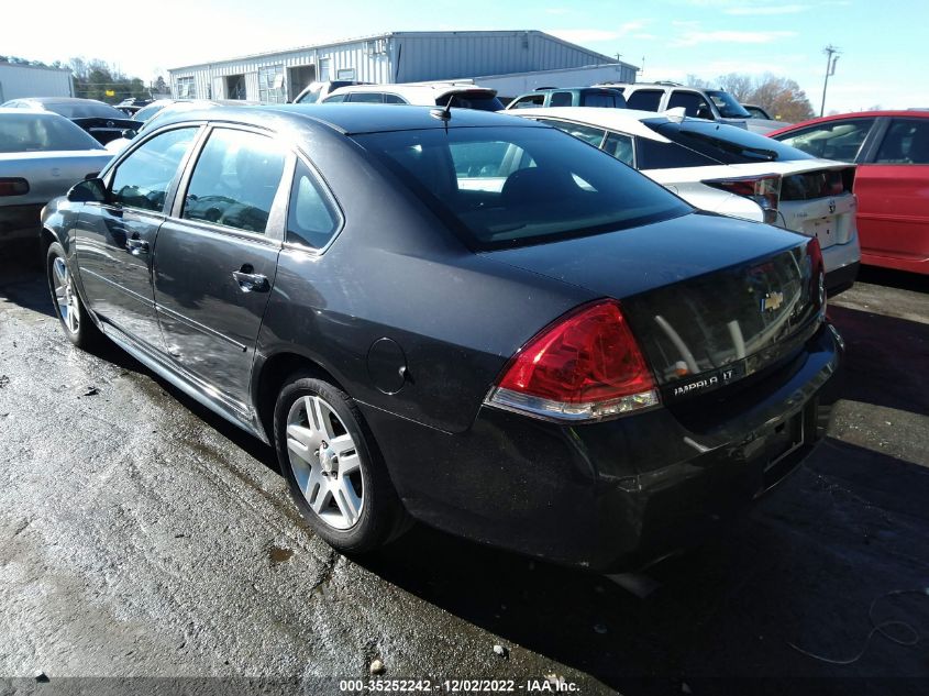 2014 CHEVROLET IMPALA LIMITED LT 2G1WB5E3XE1186283