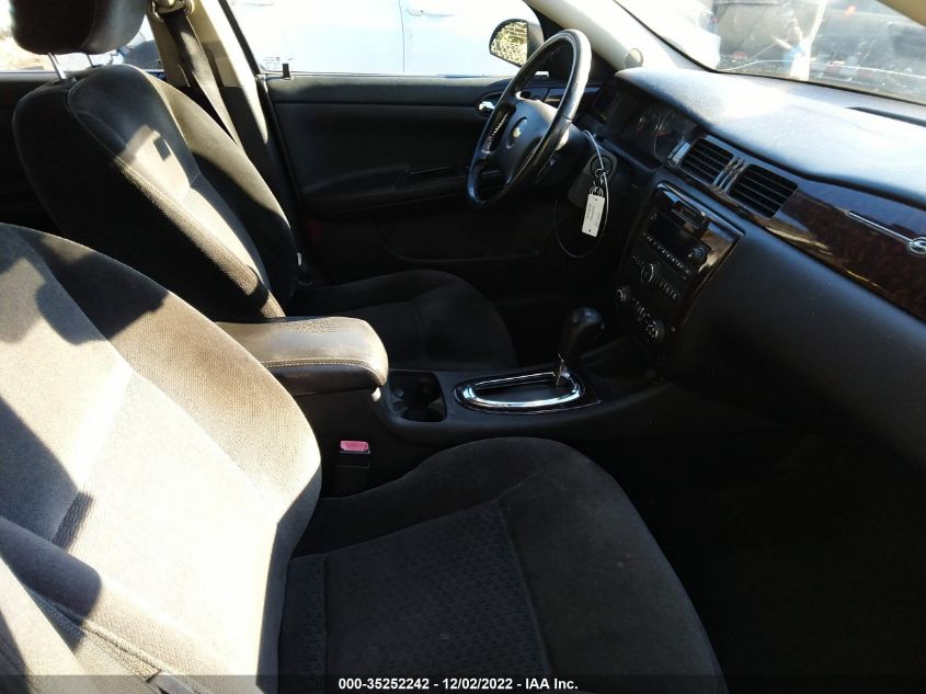 2014 CHEVROLET IMPALA LIMITED LT 2G1WB5E3XE1186283