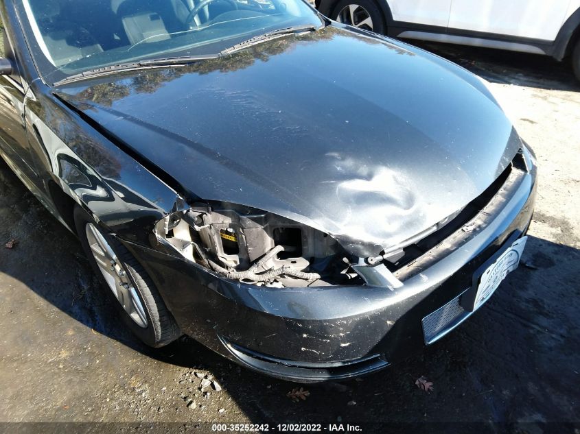 2014 CHEVROLET IMPALA LIMITED LT 2G1WB5E3XE1186283