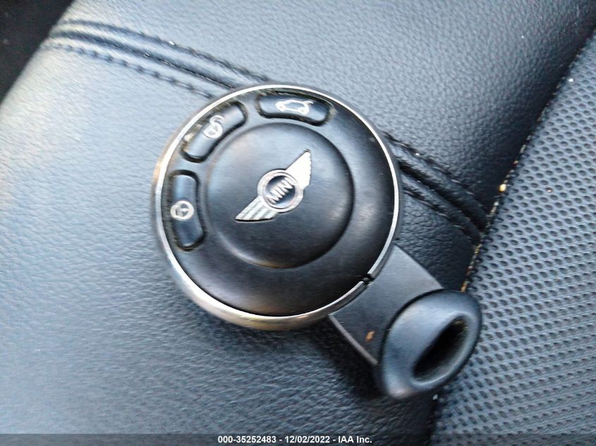 2014 MINI COUNTRYMAN COOPER S - WMWZC5C56EWM18101