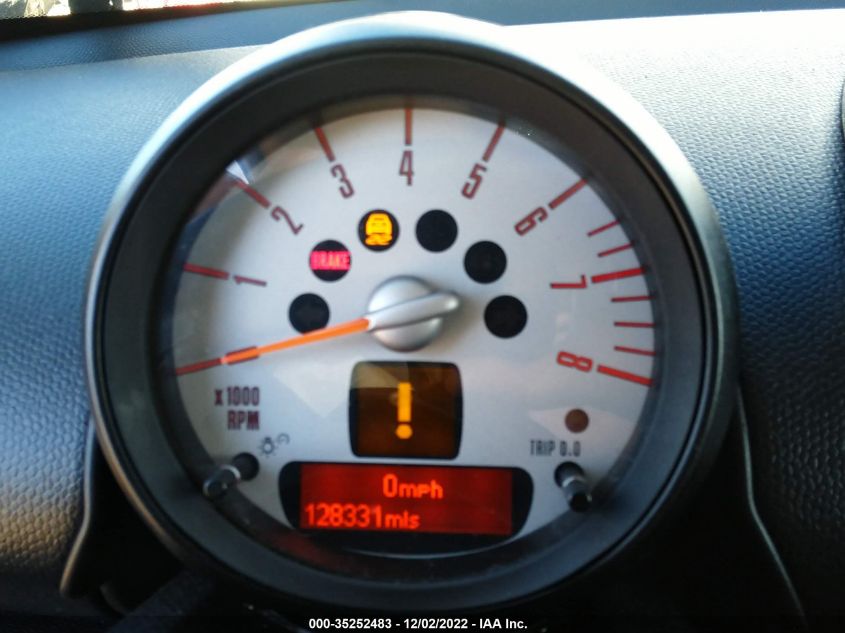 2014 MINI COUNTRYMAN COOPER S - WMWZC5C56EWM18101