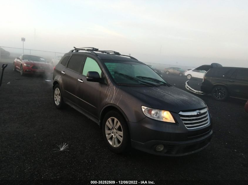 2013 SUBARU TRIBECA LIMITED 4S4WX9GD8D4400627