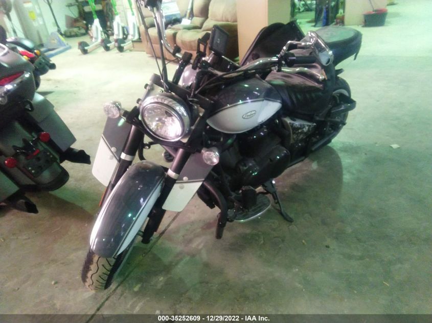 2021 KAWASAKI VN900 B - JKAVN2B16MA100378