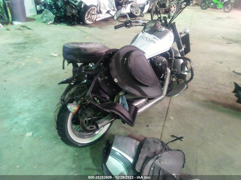 2021 KAWASAKI VN900 B - JKAVN2B16MA100378