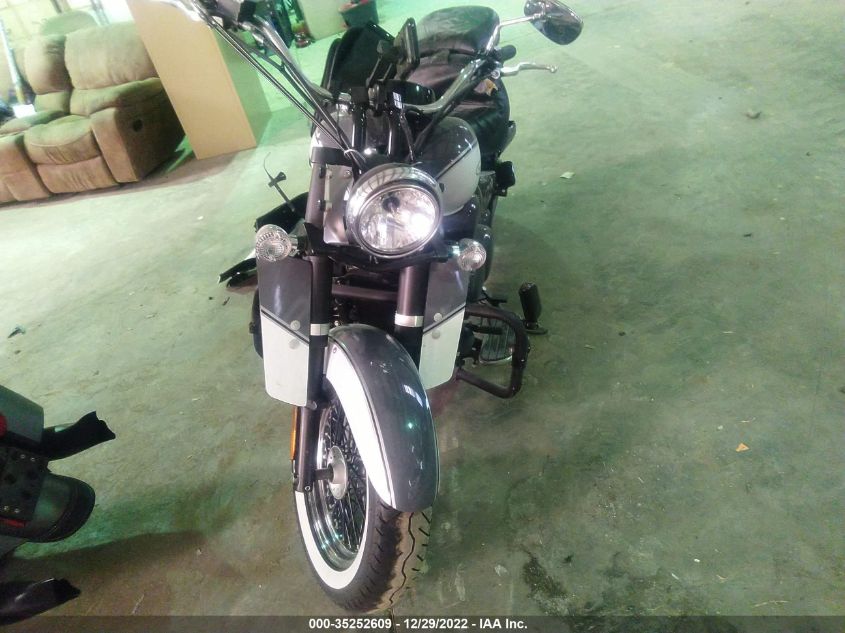 2021 KAWASAKI VN900 B - JKAVN2B16MA100378