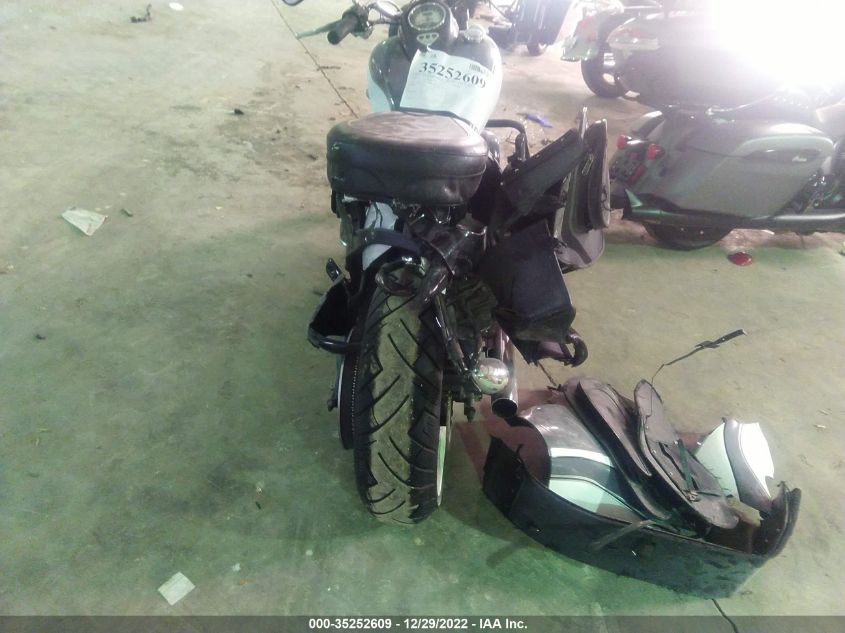 2021 KAWASAKI VN900 B - JKAVN2B16MA100378