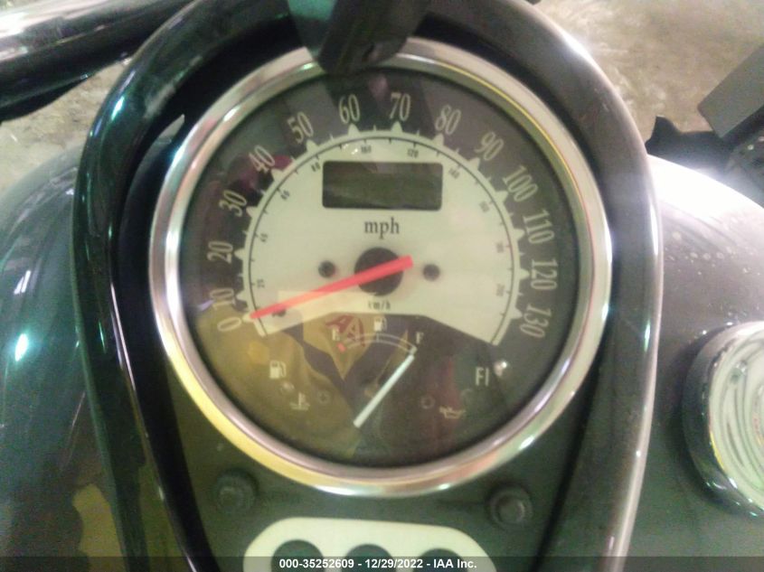 2021 KAWASAKI VN900 B - JKAVN2B16MA100378